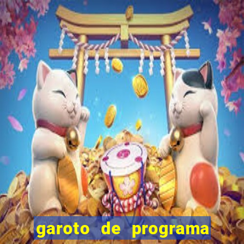 garoto de programa em santos